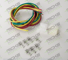 Rick's Motorsports Electrics Universal Wiring Harness Connector Kit for Honda CBR600 '86-08