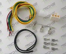 Rick's Motorsports Electrics Universal Wiring Harness Connector Kit for Honda CBR600 F4/CBR600 F4I '91-06, CBR954RR '00-04