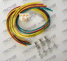 Rick's Motorsports Electrics Universal Wiring Harness Connector Kit for Honda CBR929RR '00-03