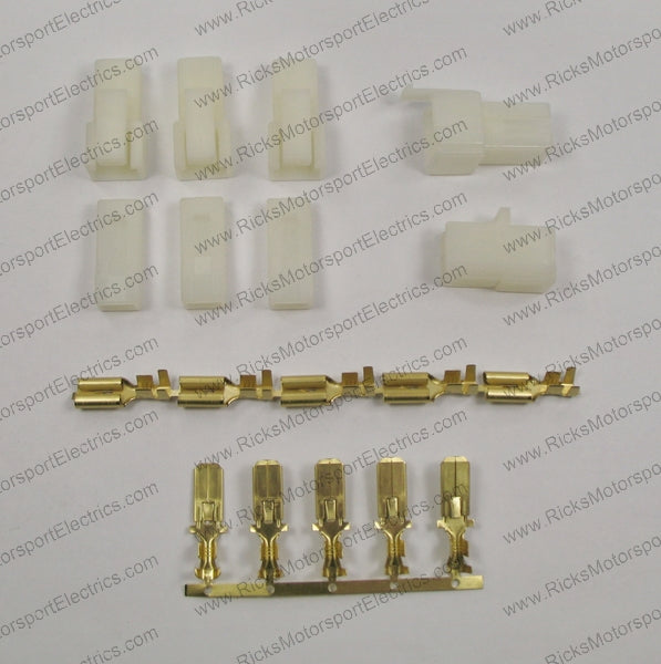 Rick's Motorsports Electrics Hot Shot Wiring Harness Kit