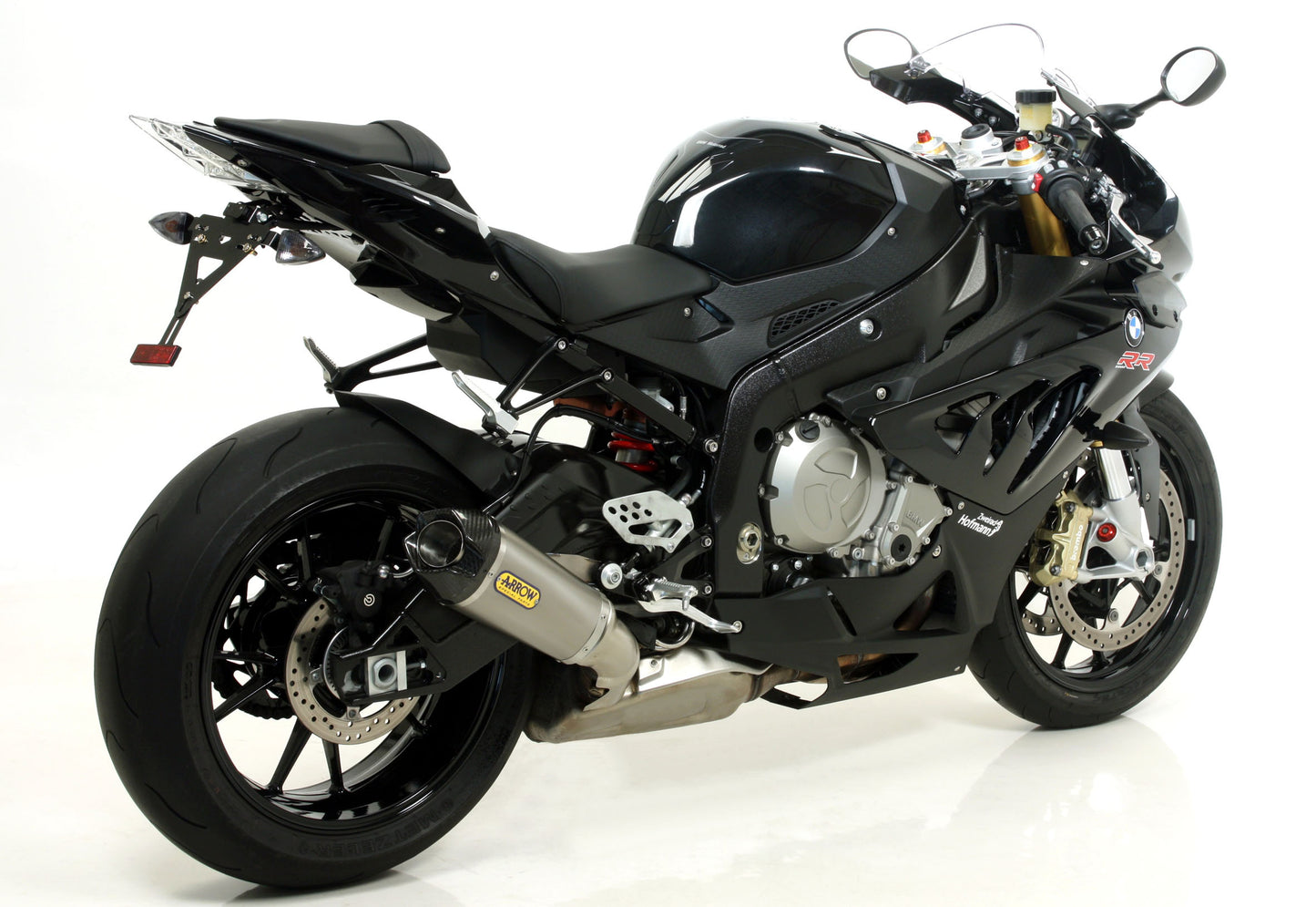 Arrow Exhausts For The BMW S1000RR (09-14)