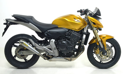Arrow Exhausts For The Honda CB600F Hornet 2007/2013