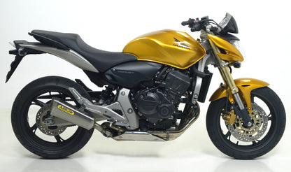 Arrow Exhausts For The Honda CB600F Hornet 2007/2013