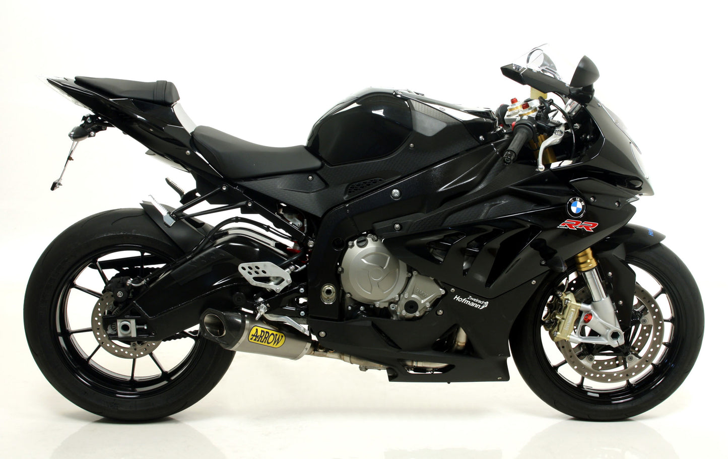 Arrow Exhausts For The BMW S1000RR (09-14)