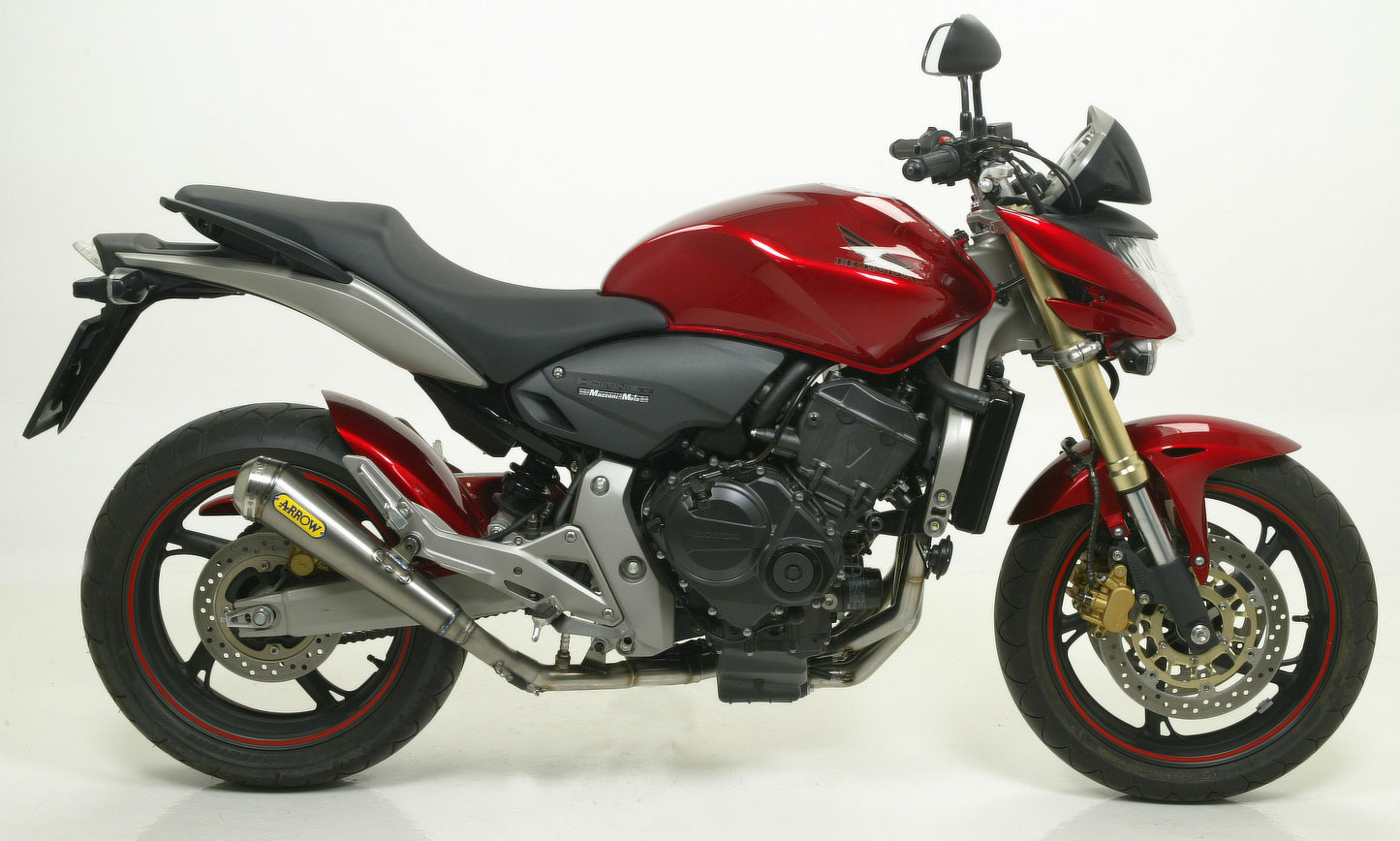 Arrow Exhausts For The Honda CB600F Hornet 2007/2013