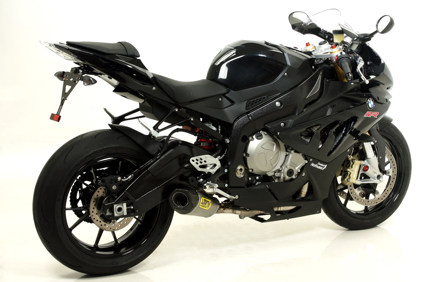 Arrow Exhausts For The BMW S1000RR (09-14)