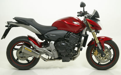 Arrow Exhausts For The Honda CB600F Hornet 2007/2013