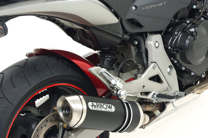 Arrow Exhausts For The Honda CB600F Hornet 2007/2013