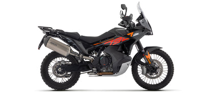 Arrow Exhaust for the KTM 790 Adventure 2024