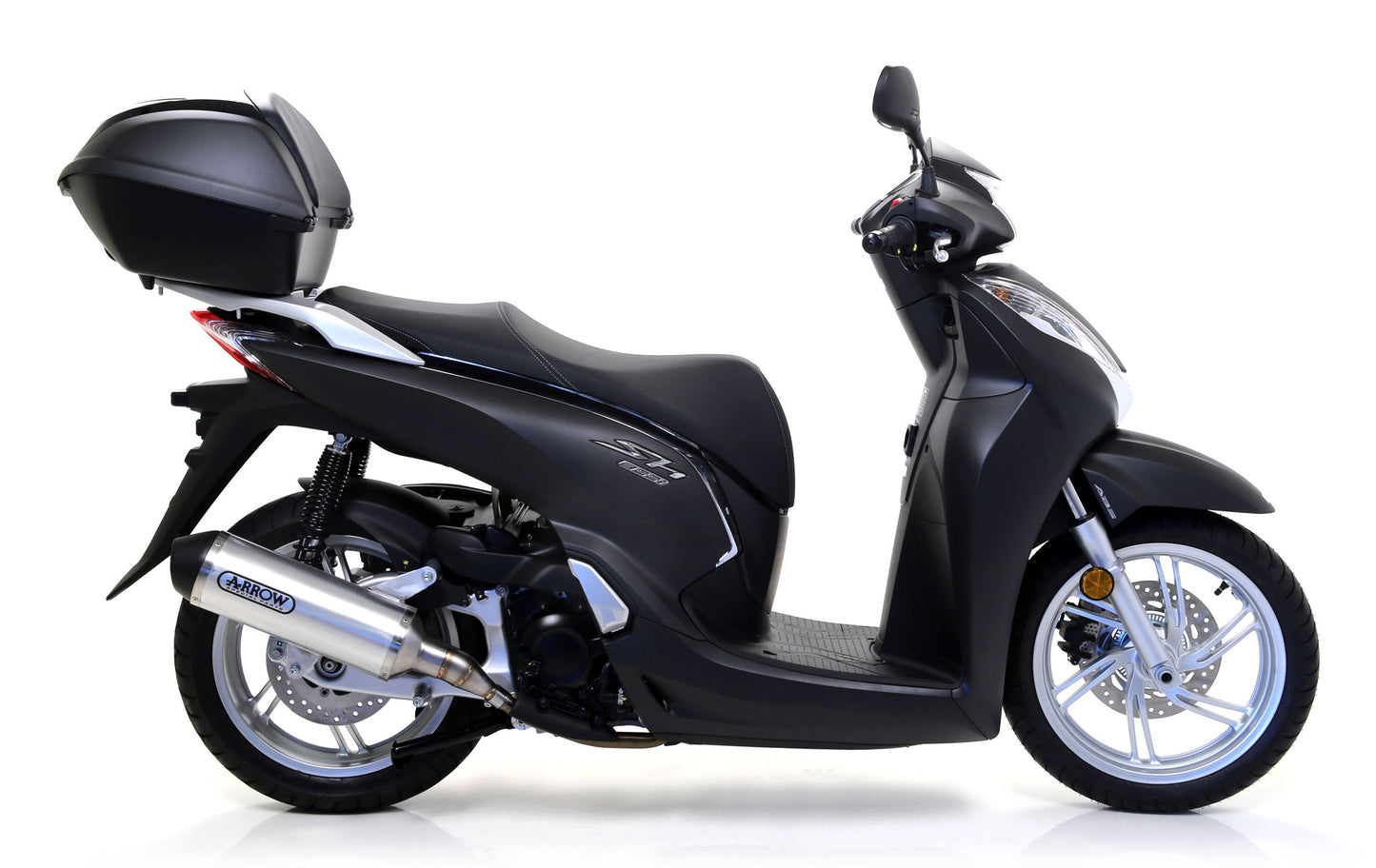 Arrow Exhaust for the Honda SH 300 2016-2020