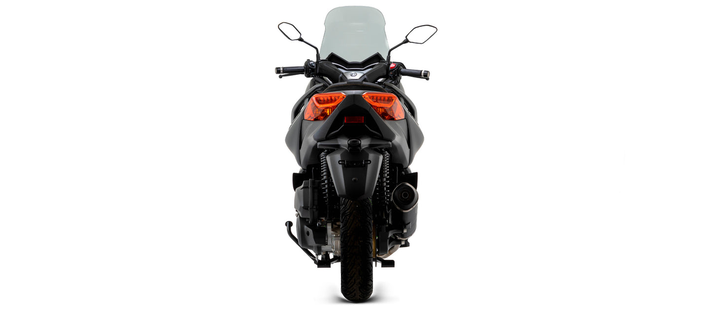 Arrow Exhaust for the Yamaha X-Max 125 2021-2022