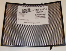 Cox Racing Radiator Guards for the Kawasaki ZX9R (98-05)