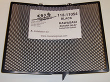 Cox Racing Radiator Guards for the Kawasaki ZX10R (06-07)