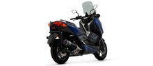 Arrow Exhaust for the Yamaha X-Max 300 2021-2022