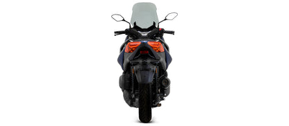 Arrow Exhaust for the Yamaha X-Max 300 2021-2022