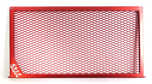 Cox Racing Radiator Guards for the Kawasaki Ninja 300 (13)