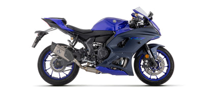 Arrow Exhaust for the Yamaha YZF R7 2021-2024