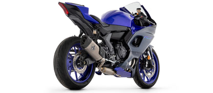 Arrow Exhaust for the Yamaha YZF R7 2021-2024