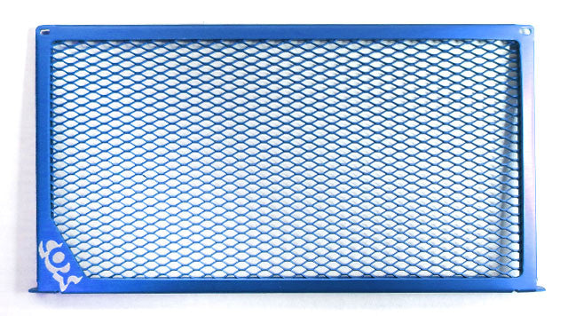 Cox Racing Radiator Guards for the Kawasaki Ninja 300 (13)