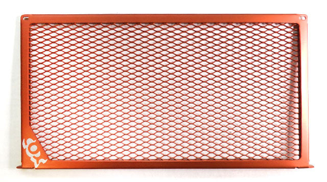Cox Racing Radiator Guards for the Kawasaki Ninja 300 (13)