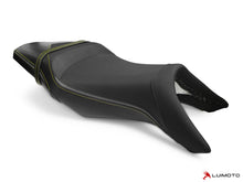 LUIMOTO (Sport) Rider TOURING Seat Covers for the YAMAHA FZ-09 MT-09 (14-20)