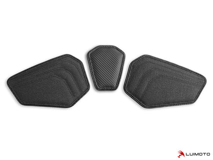 LUIMOTO TANK LEAF SPORT Tank Pads for the Triumph SPEED TRIPLE 1050 (05-10)