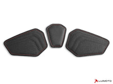 LUIMOTO TANK LEAF SPORT Tank Pads for the Triumph SPEED TRIPLE 1050 (05-10)