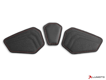 LUIMOTO TANK LEAF SPORT Tank Pads for the Triumph SPEED TRIPLE 1050 (05-10)