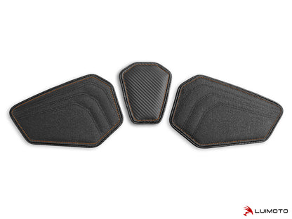 LUIMOTO TANK LEAF SPORT Tank Pads for the Triumph SPEED TRIPLE 1050 (05-10)