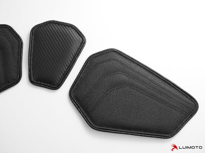 LUIMOTO TANK LEAF SPORT Tank Pads for the Triumph SPEED TRIPLE 1050 (05-10)