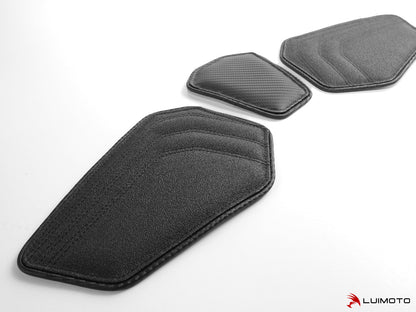 LUIMOTO TANK LEAF SPORT Tank Pads for the Triumph SPEED TRIPLE 1050 (05-10)