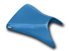 LUIMOTO (Baseline) Rider Seat Covers for the KAWASAKI Z750 / Z1000 (03-06)