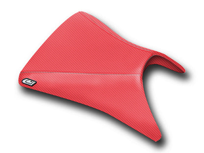 LUIMOTO (Baseline) Rider Seat Covers for the KAWASAKI Z750 / Z1000 (03-06)