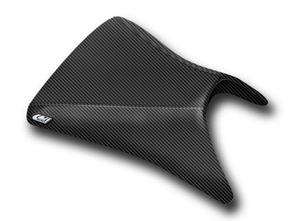 LUIMOTO (Baseline) Rider Seat Covers for the KAWASAKI Z750 / Z1000 (03-06)