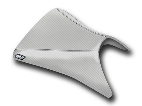 LUIMOTO (Baseline) Rider Seat Covers for the KAWASAKI Z750 / Z1000 (03-06)