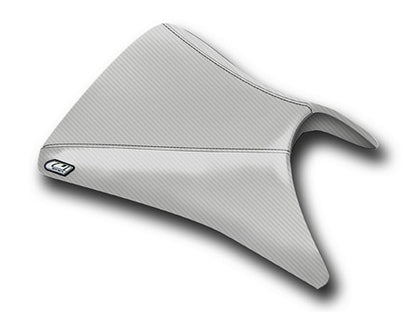 LUIMOTO (Baseline) Rider Seat Covers for the KAWASAKI Z750 / Z1000 (03-06)