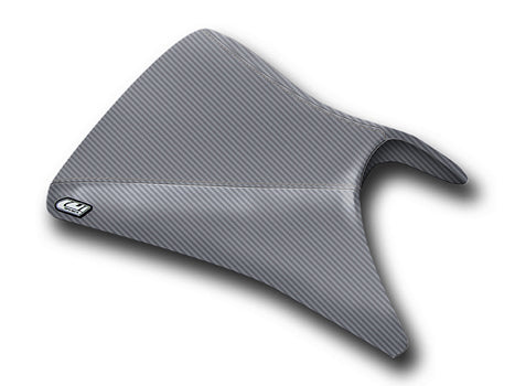 LUIMOTO (Baseline) Rider Seat Covers for the KAWASAKI Z750 / Z1000 (03-06)