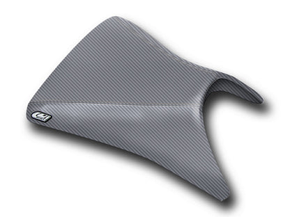 LUIMOTO (Baseline) Rider Seat Covers for the KAWASAKI Z750 / Z1000 (03-06)