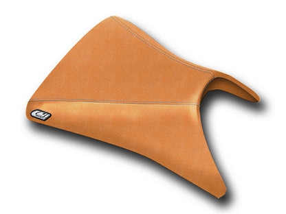 LUIMOTO (Baseline) Rider Seat Covers for the KAWASAKI Z750 / Z1000 (03-06)