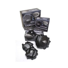 R&G Racing Left Side & Right Side Engine Case Cover Kit for Triumph Explorer 1200 '12-'15