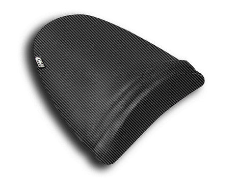 LUIMOTO (Baseline) Passenger Seat Cover for the KAWASAKI Z750 / Z1000 (03-06)