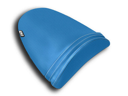 LUIMOTO (Baseline) Passenger Seat Cover for the KAWASAKI Z750 / Z1000 (03-06)