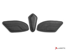 LUIMOTO TANK LEAF SPORT Tank Pads for the Triumph STREET TRIPLE 675 / 765 (2013+)