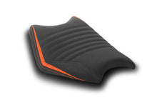 LUIMOTO (Race) Rider Seat Cover for the KTM RC 390 (2022+)