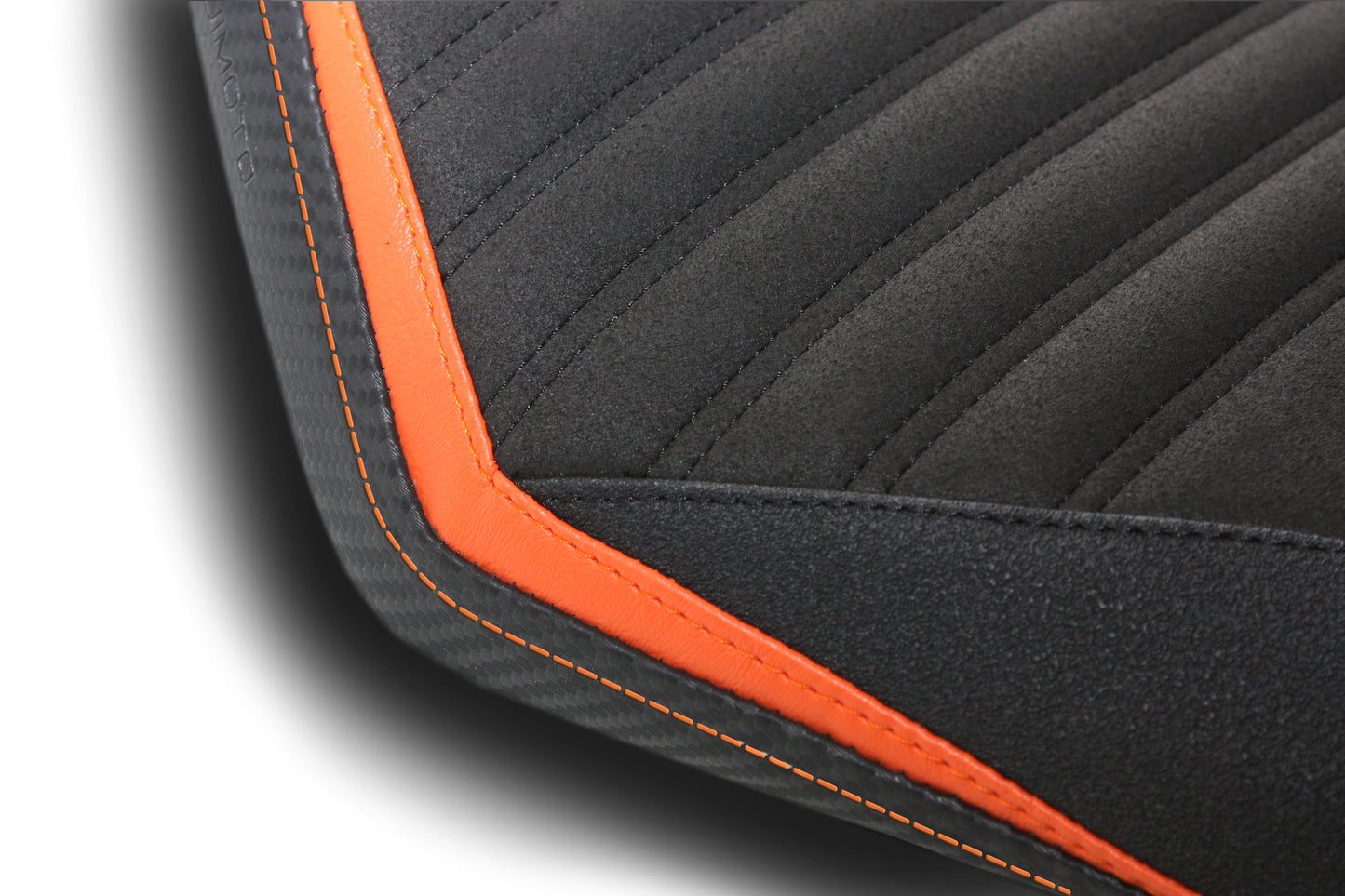 LUIMOTO (Race) Rider Seat Cover for the KTM RC 390 (2022+)