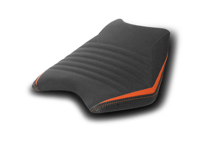 LUIMOTO (Race) Rider Seat Cover for the KTM RC 390 (2022+)