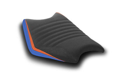 LUIMOTO (Race) Rider Seat Cover for the KTM RC 390 (2022+)