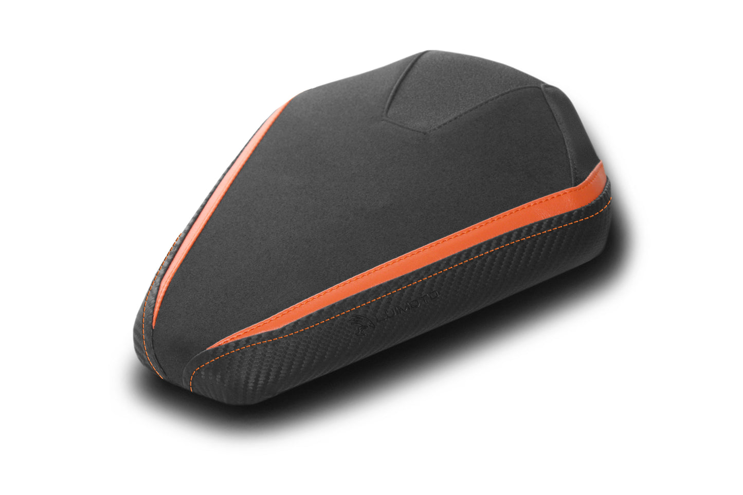 LUIMOTO (Race) Passenger Seat Cover for the KTM RC 390 (2022+)