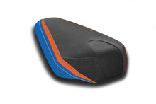 LUIMOTO (Race) Passenger Seat Cover for the KTM RC 390 (2022+)