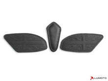 LUIMOTO TANK LEAF UNION JACK Tank Pads for the Triumph STREET TRIPLE 675 / 765 (2013+)